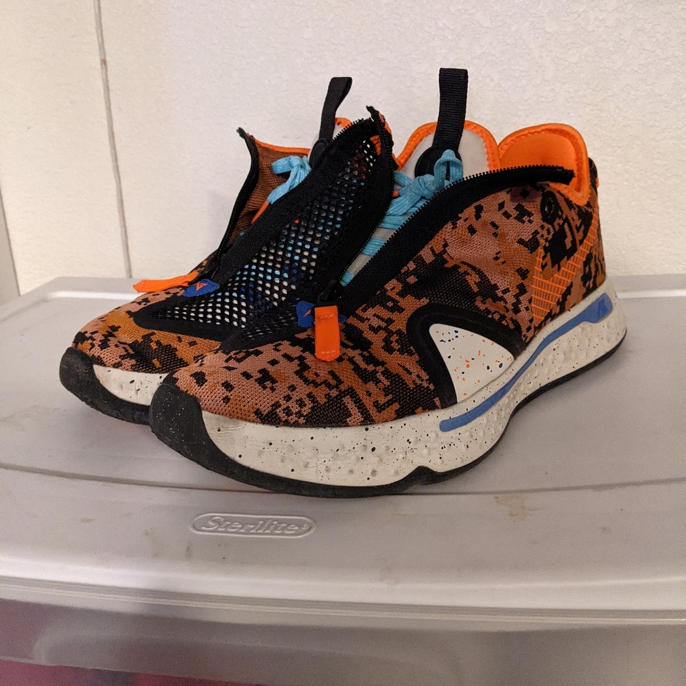 Nike Paul George IV/PG4 (Used)